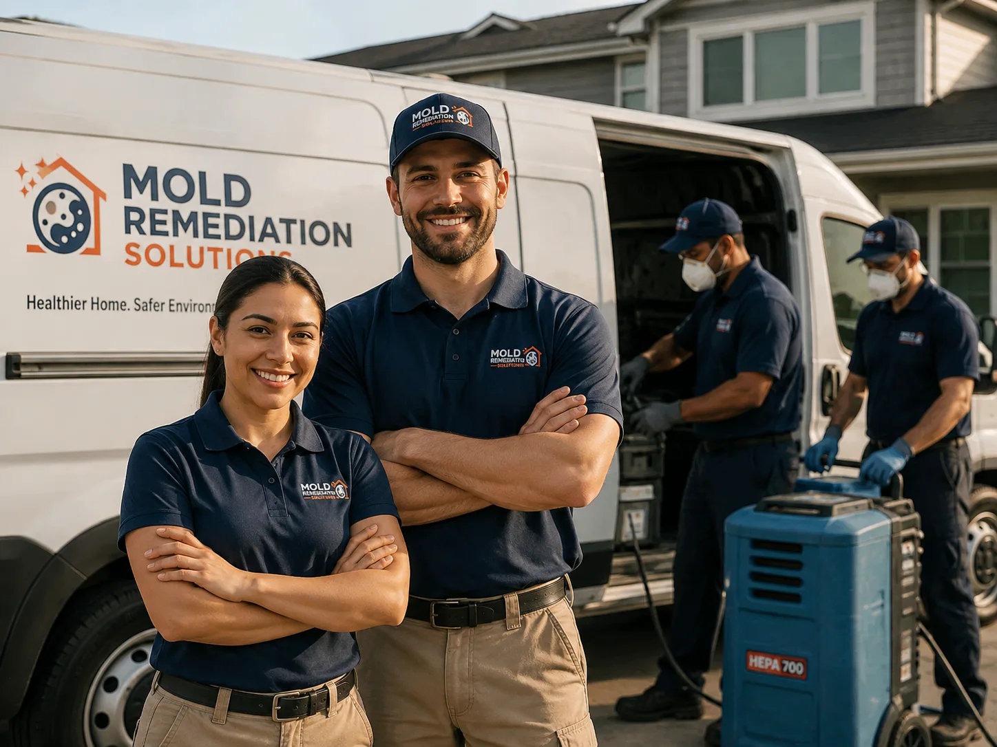 Mold Remediation company in Argyle, MN