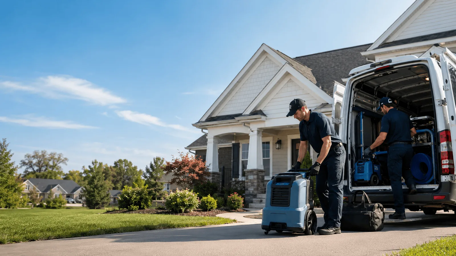 Mold Remediation in Argyle, MN